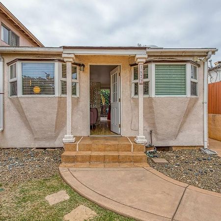 Cottage By Mission Bay San Diego Exterior foto